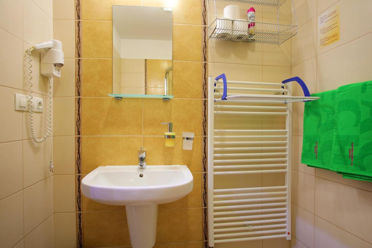 Apartman Studio Lux S Terasou Harmony V Thermal Parku Besenova S Vyhladom Na Bazeny Eksteriør bilde